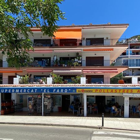 Apartament El Far Roses Exterior foto