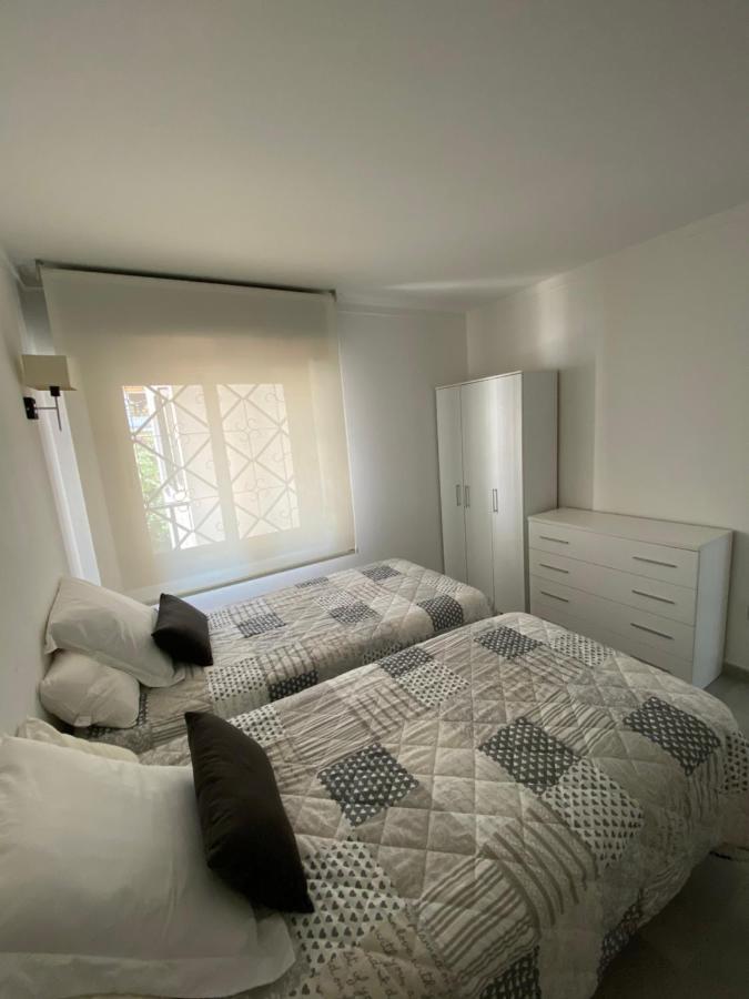 Apartament El Far Roses Exterior foto