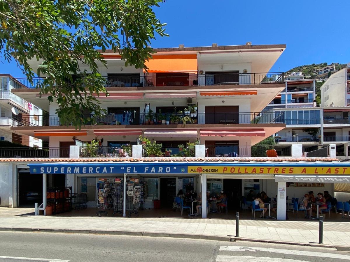 Apartament El Far Roses Exterior foto