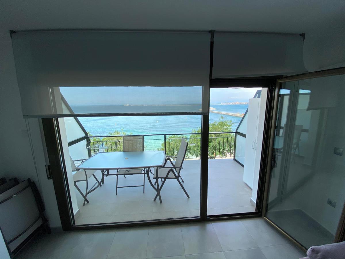 Apartament El Far Roses Exterior foto