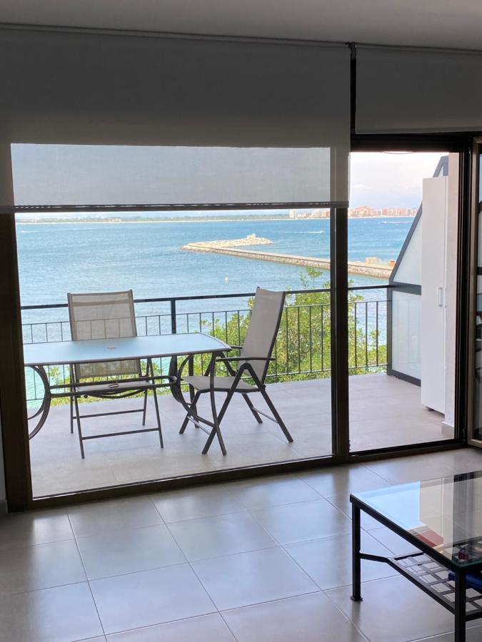 Apartament El Far Roses Exterior foto